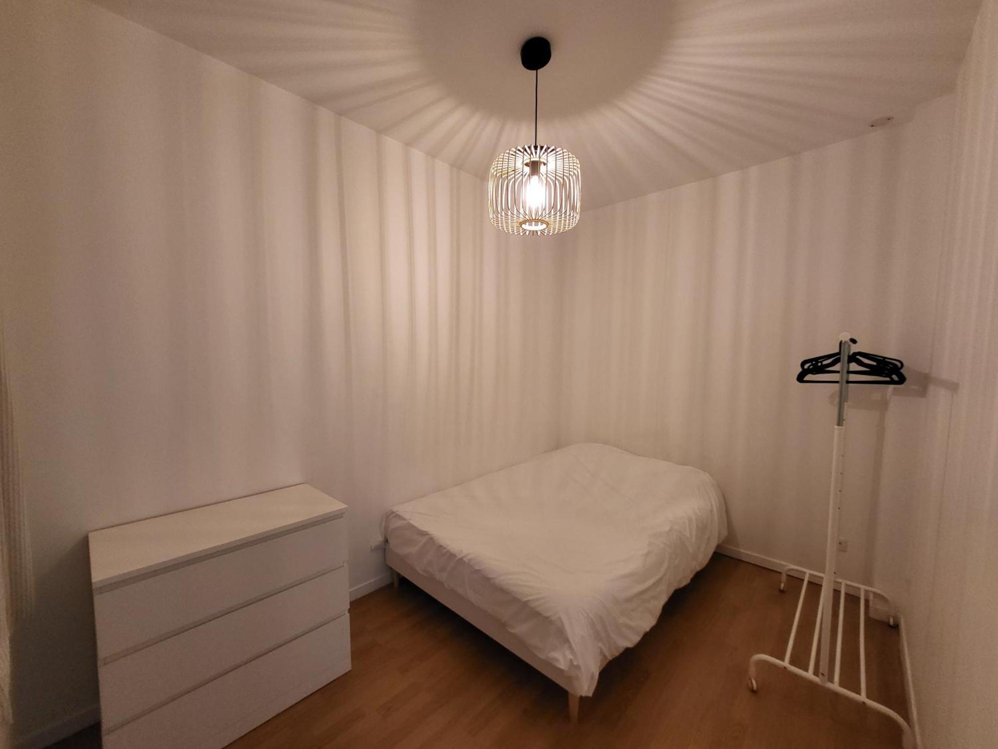 Appartement Spacieux 28M2 Avec Chambre Separee Issy-les-Moulineaux Exterior photo